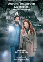 plakat filmu Dręczony przez zbrodnie: Aurora Teagarden na tropie