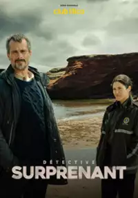 Plakat serialu D&eacute;tective Surprenant: La fille aux yeux de pierre