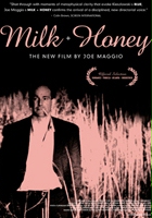 plakat filmu Mleko i miód