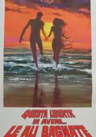 plakat filmu Questa libertà di avere... le ali bagnate