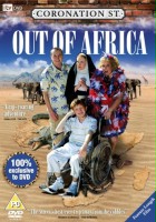 plakat filmu Coronation Street: Out of Africa