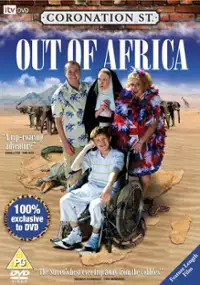 Plakat filmu Coronation Street: Out of Africa