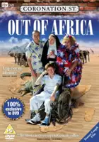 plakat filmu Coronation Street: Out of Africa