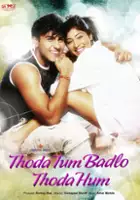 plakat filmu Thoda Tum Badlo Thoda Hum