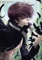 plakat filmu Sacred Seven: Shirogane no Tsubasa