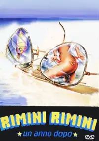 Plakat filmu Rimini, Rimini - rok p&oacute;źniej
