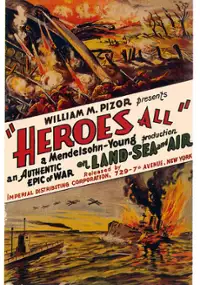 Plakat filmu Heroes All