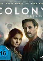 plakat - Colony (2016)