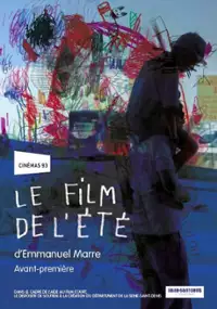 Plakat filmu Film o lecie