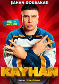 Plakat filmu Kayhan