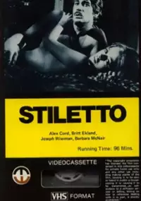 Plakat filmu Sztylet