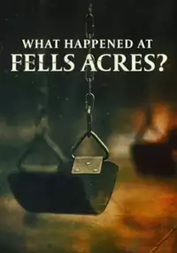 Plakat filmu Co się wydarzyło w przedszkolu Fells Acres?