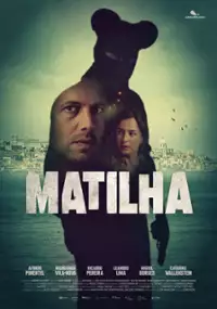 Plakat serialu Matilha