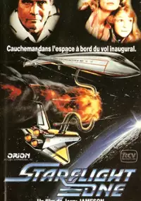 Plakat filmu Starflight numer jeden