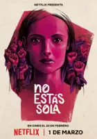 plakat filmuNie jesteś sama: Walka z Watahą