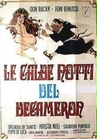 plakat filmu Le Calde notti del Decameron
