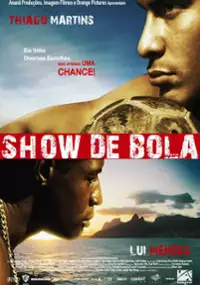 Plakat filmu Show de Bola