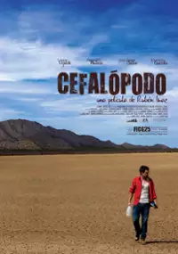 Plakat filmu Cefalopodo