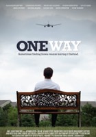 plakat filmu One Way