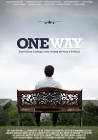 Plakat filmu One Way