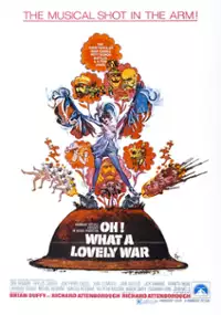 Plakat filmu Och! Co za urocza wojenka