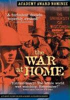 plakat filmu The War at Home