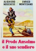 plakat filmu The Mighty Anselmo and His Squire