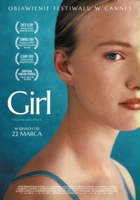 Girl (2018) plakat