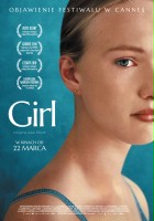 plakat filmu Girl