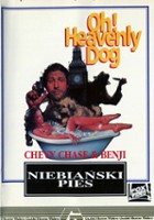 plakat filmu Niebiański pies