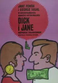 Plakat filmu Dick i Jane