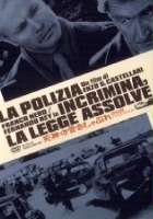 plakat filmu La Polizia incrimina la legge assolve
