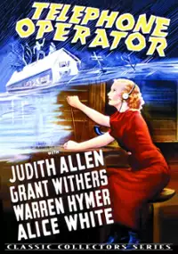 Plakat filmu Telephone Operator
