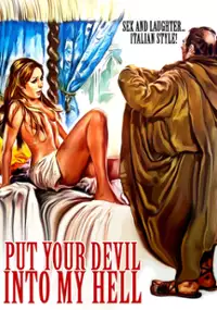 Plakat filmu Metti lo diavolo tuo ne lo mio inferno