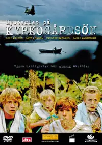 Plakat filmu Kyrkogårdsön