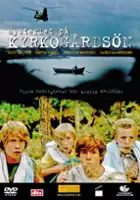 plakat filmu Kyrkogårdsön