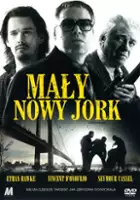 plakat filmu Mały Nowy Jork