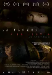 Plakat filmu La sangre y la lluvia