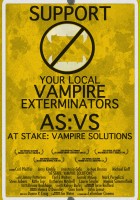 plakat filmu At Stake: Vampire Solutions