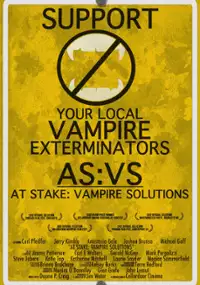 Plakat filmu At Stake: Vampire Solutions