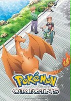 plakat serialu Pokémon Origins