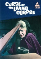 plakat filmu The Curse of the Living Corpse