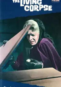 Plakat filmu The Curse of the Living Corpse