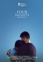 plakat filmu Four Nights