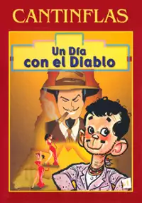 Plakat filmu Un Día con el diablo