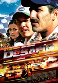 Plakat filmu Desafío