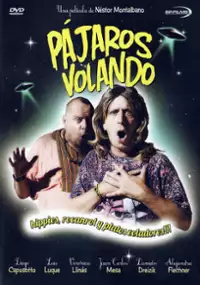Plakat filmu Pájaros volando