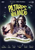 plakat filmu Pájaros volando