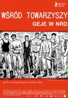 plakat filmu Wśród towarzyszy: Geje w NRD