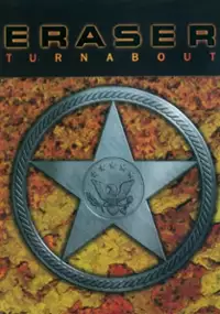 Plakat gry Eraser: Turnabout
